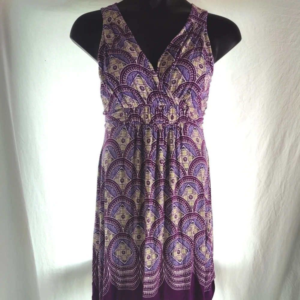 Comfortable Elle Dress EUC 💜